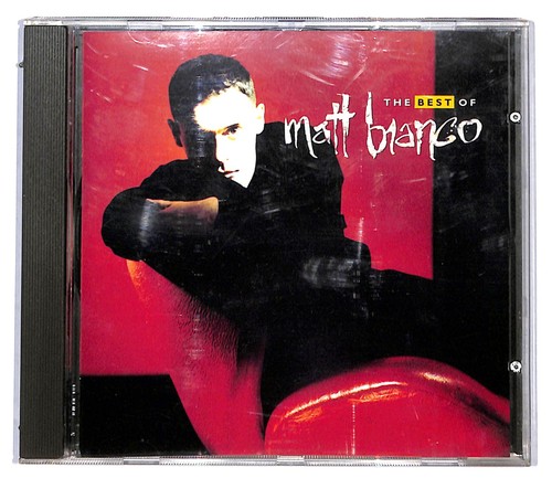 Ebond matt bianco the best - matt,