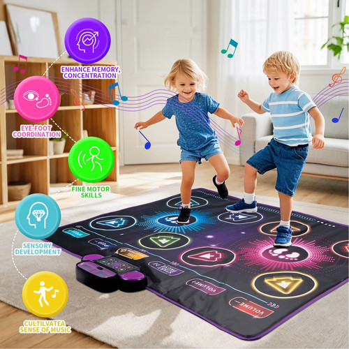 Dance game mat electronic - dance,
