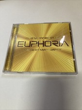 mixed by Matt Darey : EUPHORIA