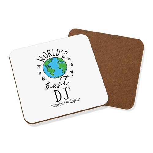 World best coaster drinks - dj,