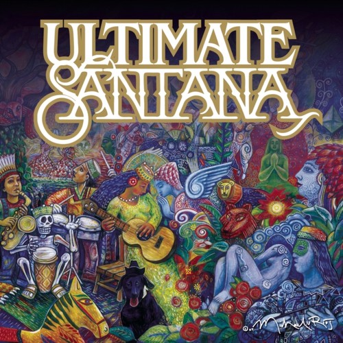Santana ultimate - -,