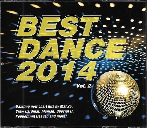 2014 best dance vol - dance, vol.2