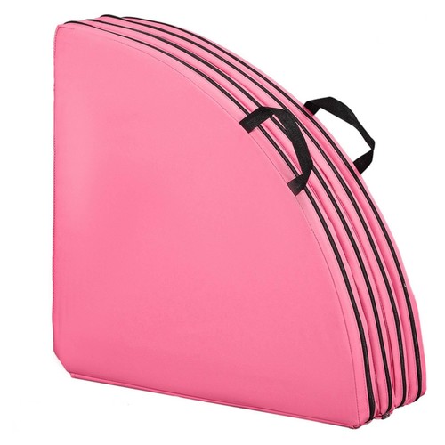 Foldable pole dance mat - foldable,
