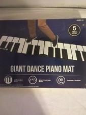 New 60" Roll Up Battery