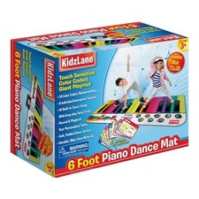 KidzLane 6 Foot Giant Piano