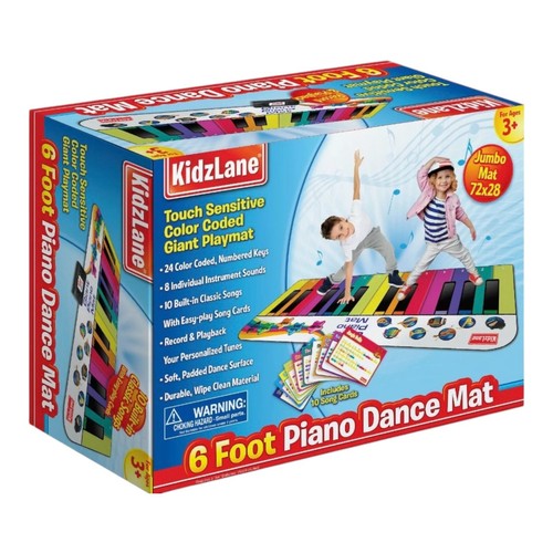 Kidzlane foot giant - foot, piano