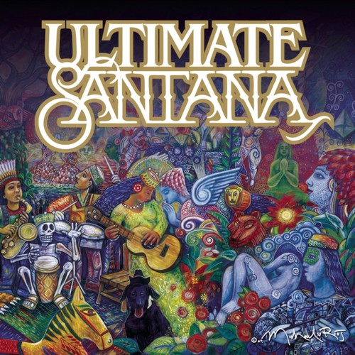 Santana ultimate - ultimate,