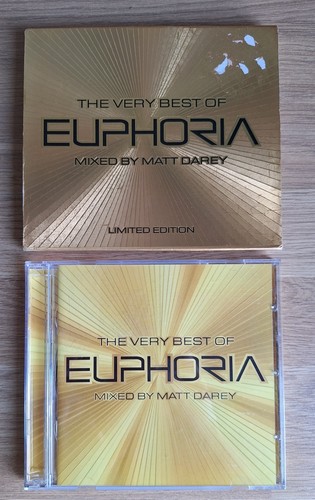 The very best euphoria - the,