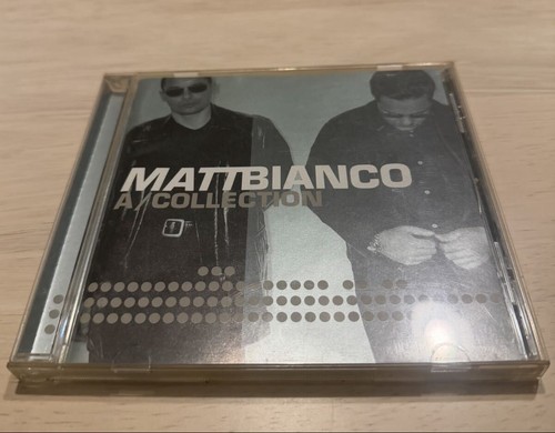 Matt bianco best album - matt, a
