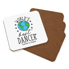 World's Best Dancer Coaster