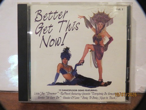Various better get - better, this