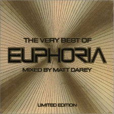 mixed by Matt Darey EUPHORIA