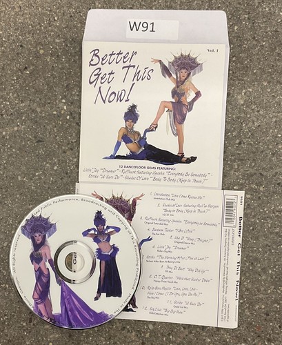 Better get this now - better, by