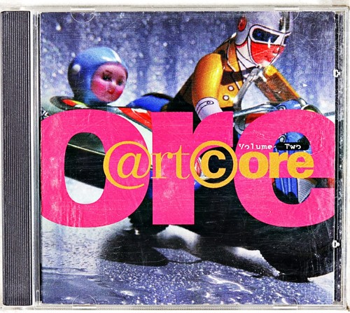 Various artists art core - various,