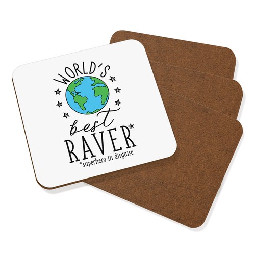 World best raver coaster - raver,