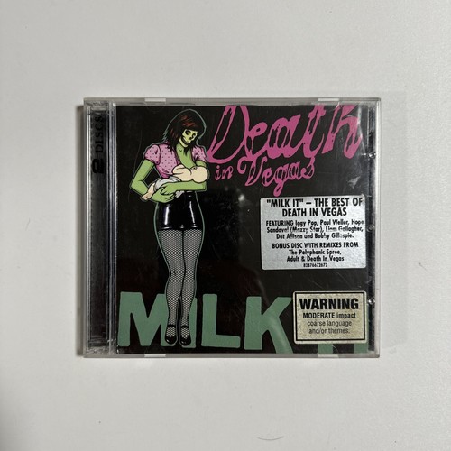 Milk the best death in - death,