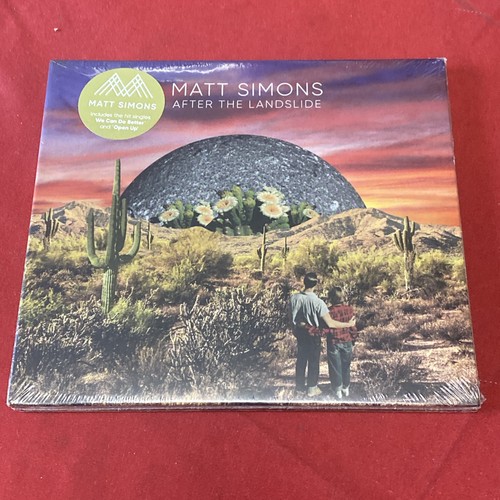 Matt simons after the - -,