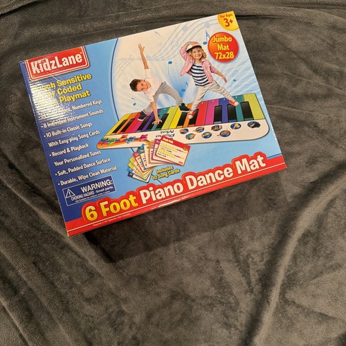 Kidzlane foot giant - giant, piano