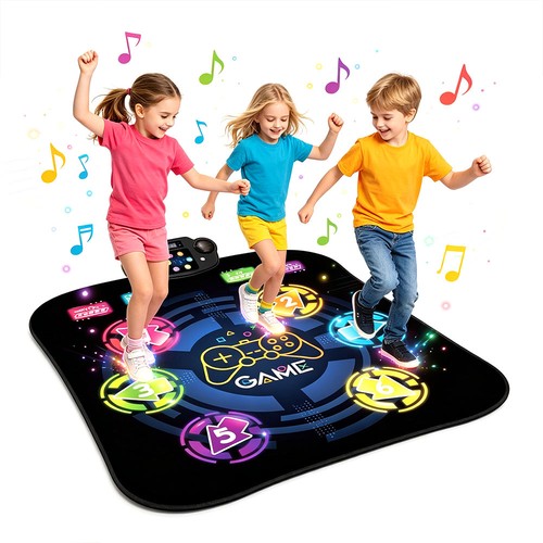 Bluetooth dance mat - for, 3
