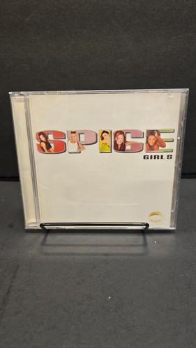 Spice girls - spice, cd