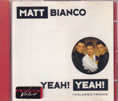 Matt bianco yeah - matt, "yeah!