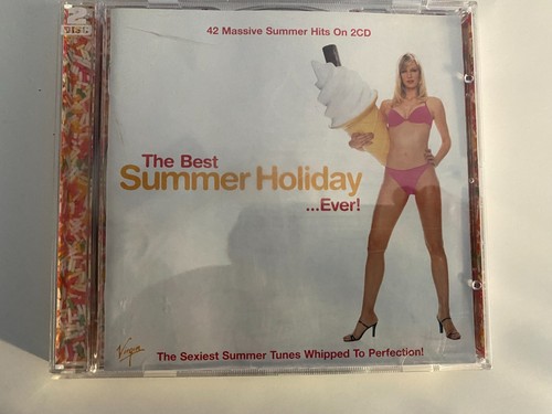 The best summer holiday ever - the, 2
