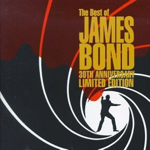 James bond best - james, cd