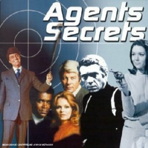 Agents secrets john barry - agents,