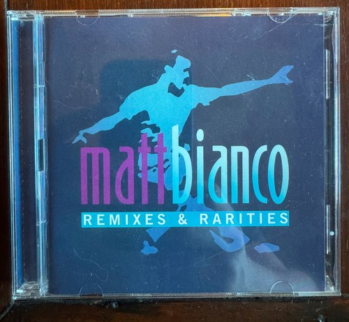 Matt bianco remixes - bianco,