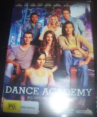 The dance academy xenia - the, (xenia