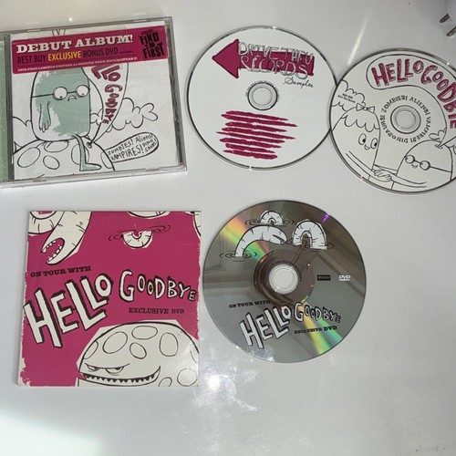 Hellogoodbye zombies aliens - hellogoodbye,