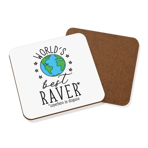 World best raver coaster - raver,
