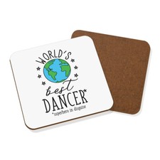 World's Best Dancer Coaster