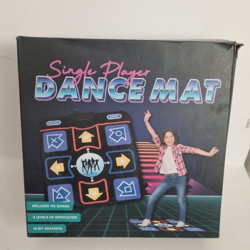 Dance mat single player - mat,