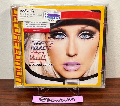 Christina aguilera keeps - aguilera,