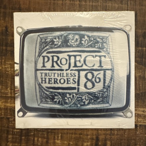 Project truthless heroes - -,