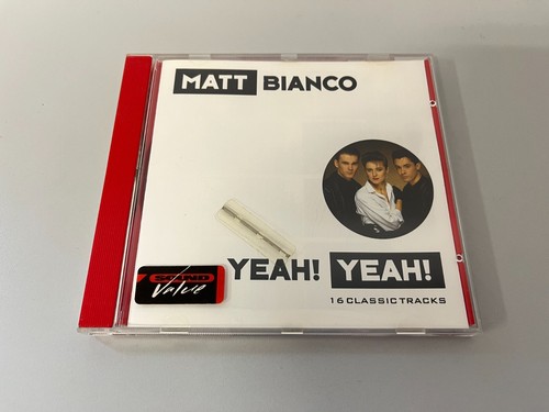 Matt bianco yeah - matt, –