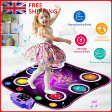 Electronic Music Dance Mat for