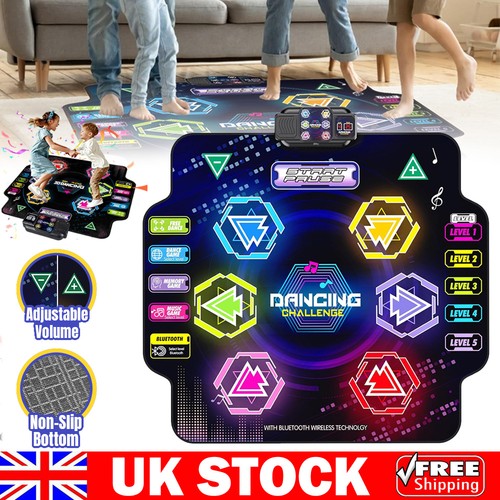 Dance mat toys musical - mat,
