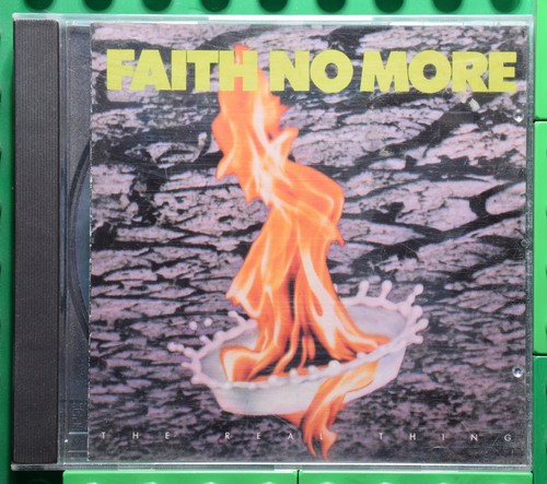 Faith more the real thing - more,