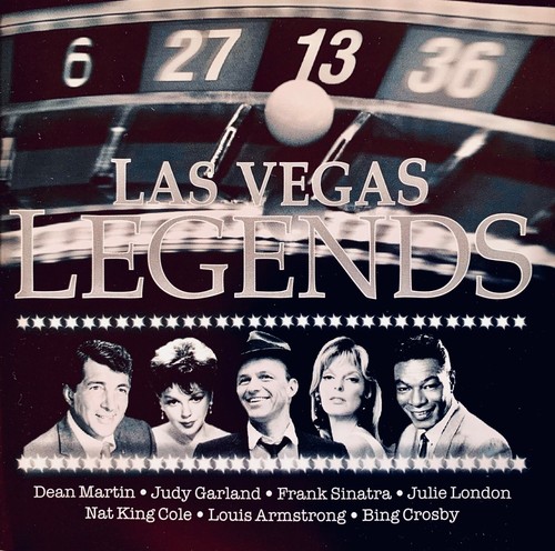 Las vegas legends - legends, 🎺