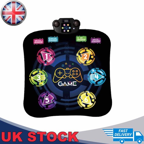 Rechargeable dance mat - mat, 6