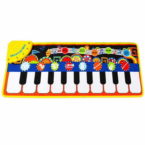 Kids musical piano play mat - kids,