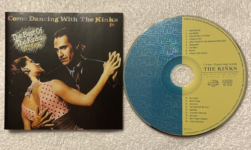 The kinks come - kinks, dancing