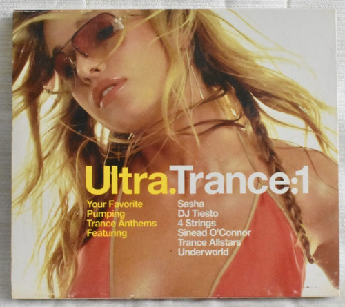 Ultra trance underworld - ultra,