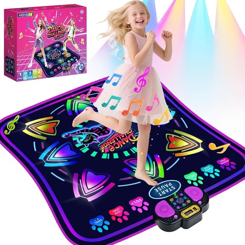 Kids dance mat with - dance,