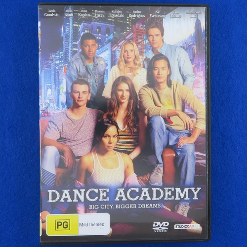 Dance academy xenia goodwin - dance,