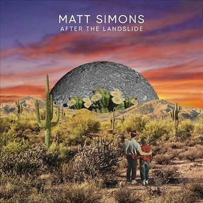 Matt simons after the - matt,