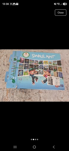Dance mat - dance,