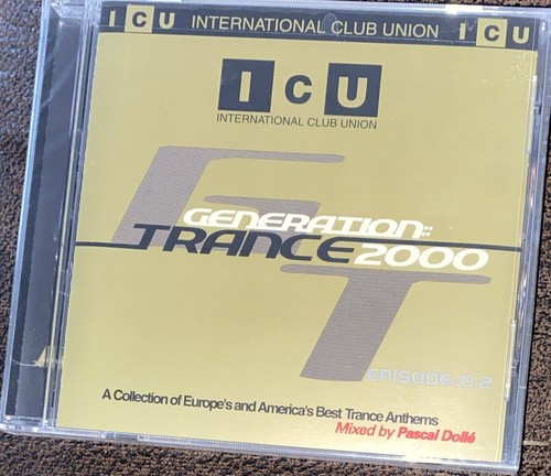 Generation trance 2000 episode - generation,